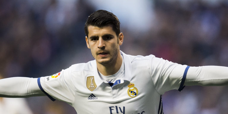 Mourinho plotting £40m Morata move