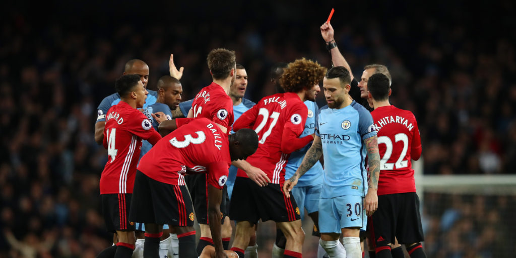 Player Ratings: Manchester City 0-0 Manchester United