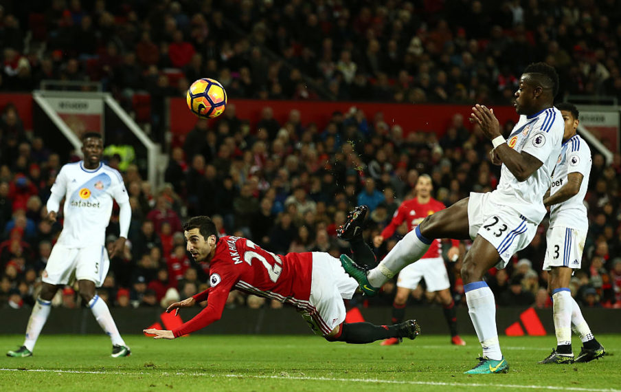 Jan Kruger/Getty Images Sport