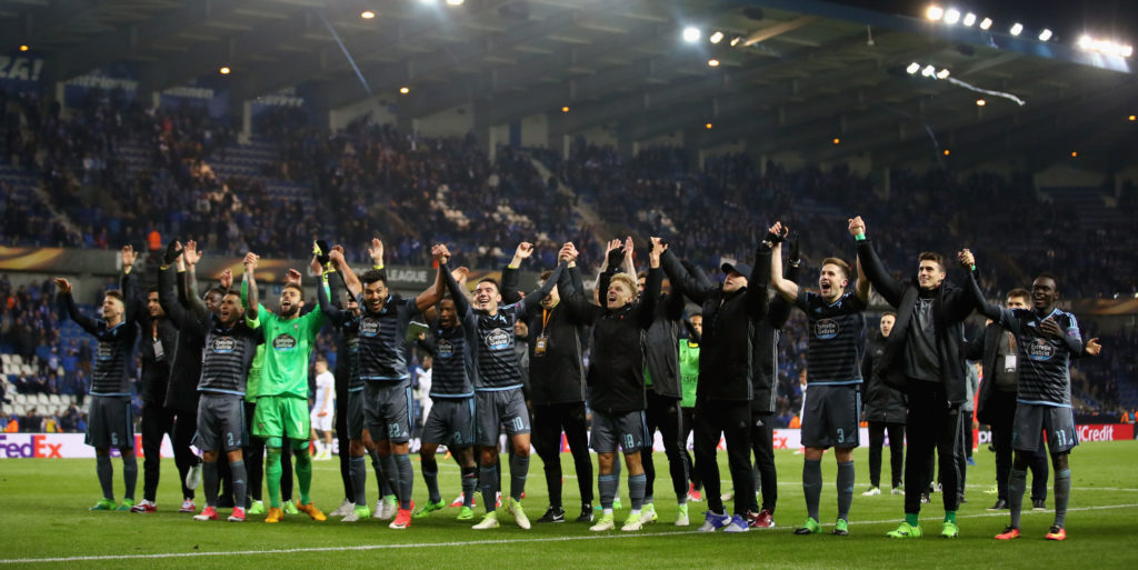 Who are Celta de Vigo’s key players?