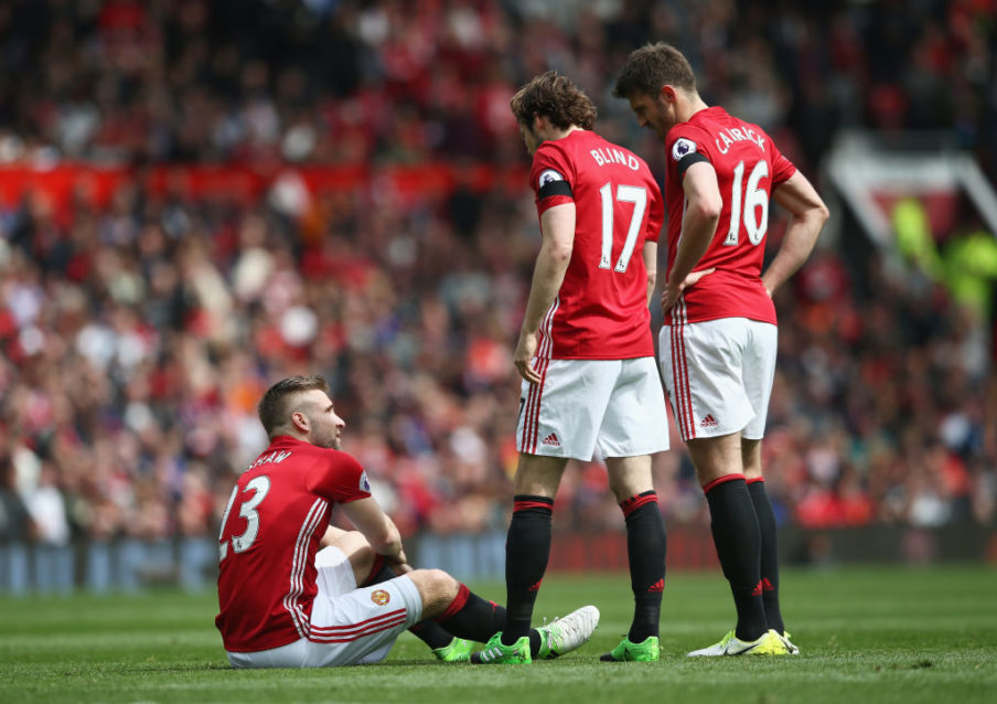 Manchester United v Swansea City - Premier League Jan Kruger/Getty Images Sport