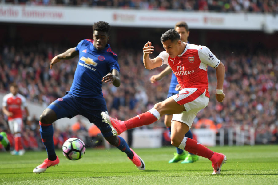 Arsenal v Manchester United - Premier League Laurence Griffiths/Getty Images Sport