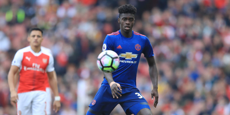 Mourinho hints at Tuanzebe role change