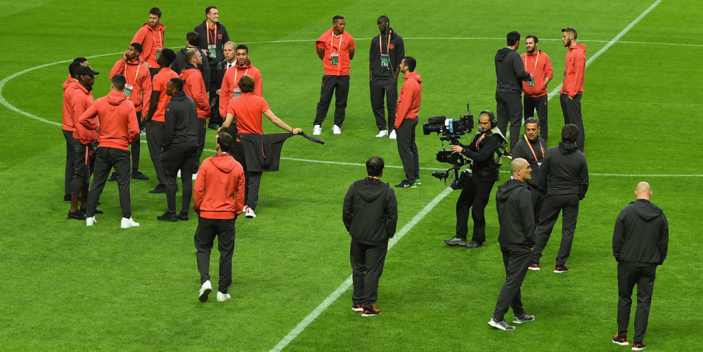 Predicted United XI vs Ajax (N)