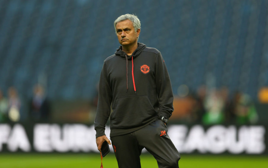 Previews - UEFA Europa League Final Handout/Getty Images Sport