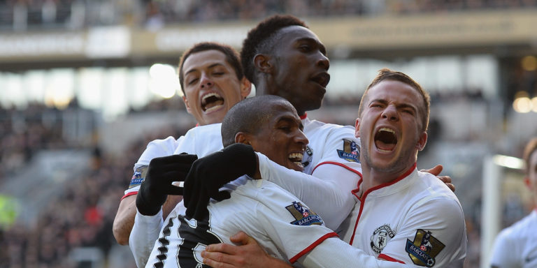 Five ex-players United could re-sign