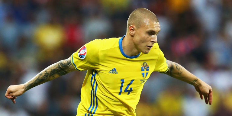 Lindelof signing is a statement of intent from United