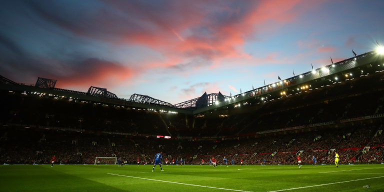Manchester United’s 2017-18 Premier League fixtures released