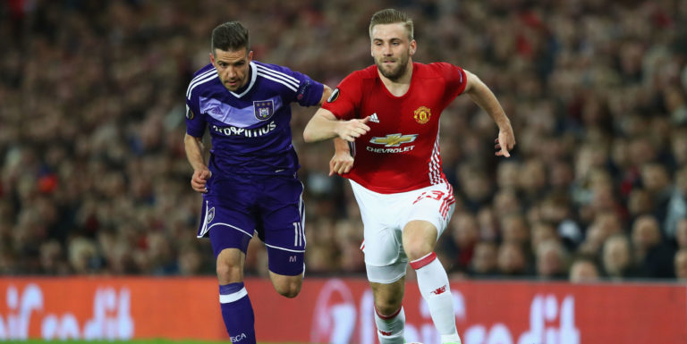 Five left-backs Manchester United should target