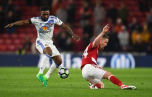 Manchester United: Defoe on the move that never happened