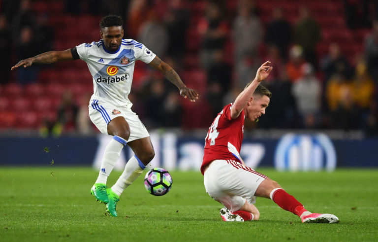 Manchester United: Defoe on the move that never happened