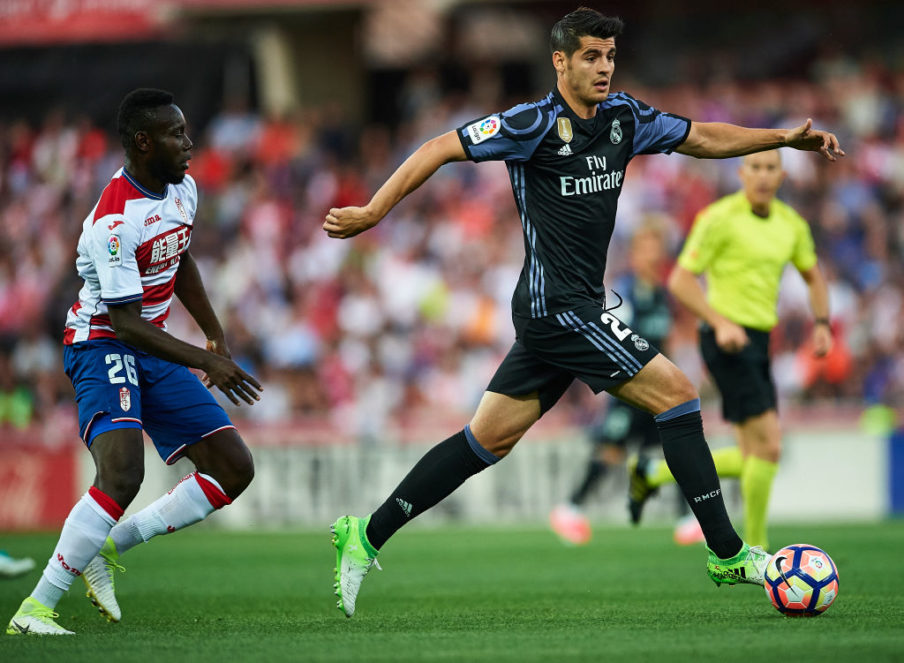 Granada CF v Real Madrid CF - La Liga Aitor Alcalde/Getty Images Sport