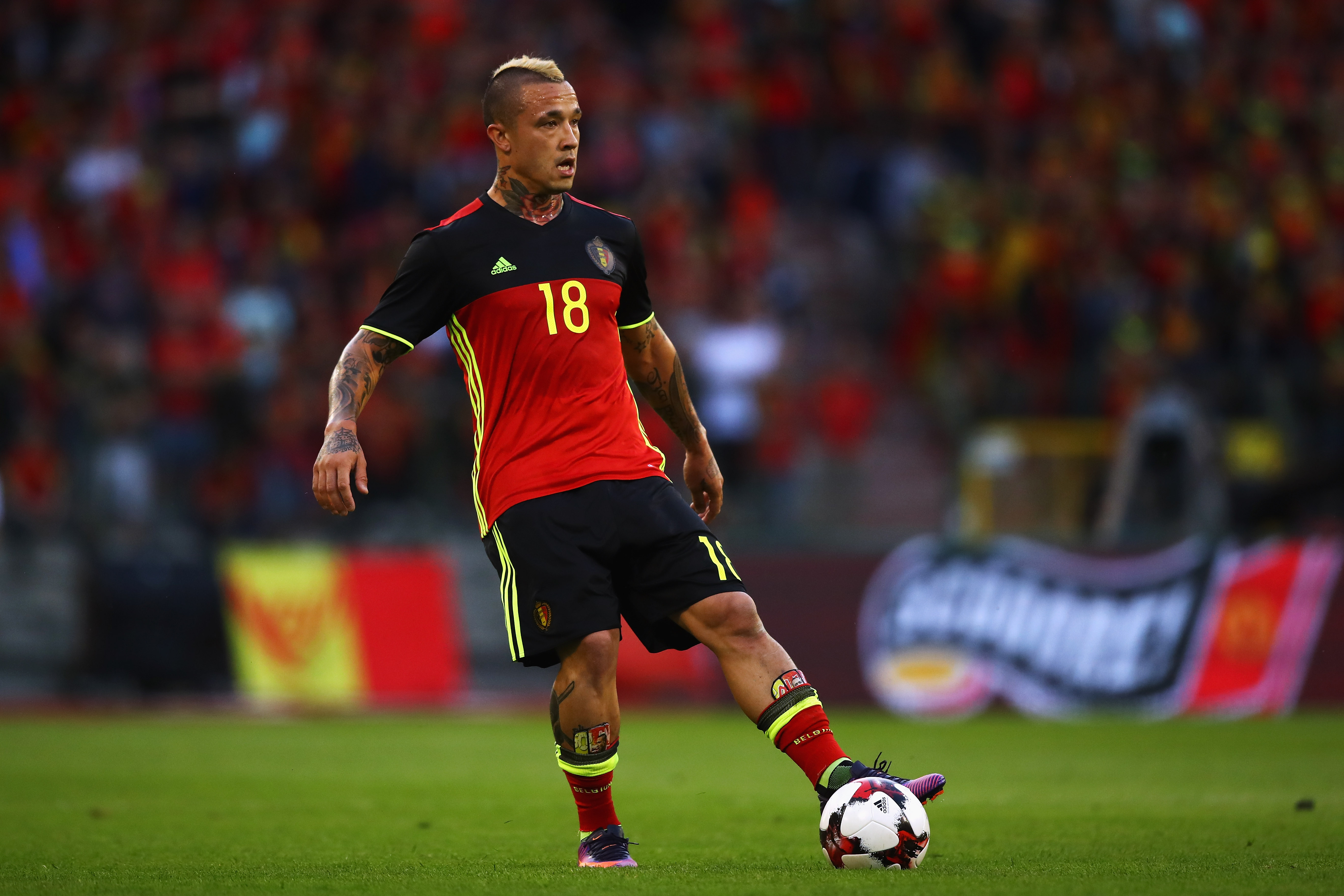 Belgium v Czech Republic - International Friendly Dean Mouhtaropoulos/Getty Images Sport