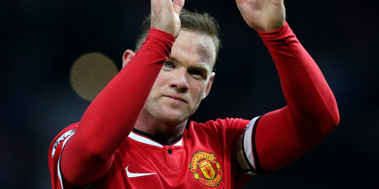 Wayne Rooney – My childhood hero