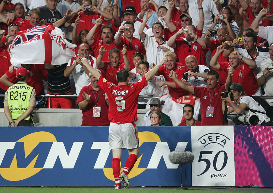 Ross Kinnaird/Getty Images Sport