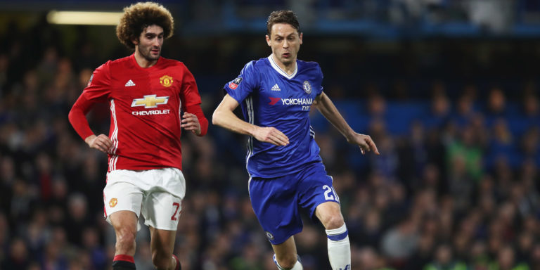 Nemanja Matic on verge of United move