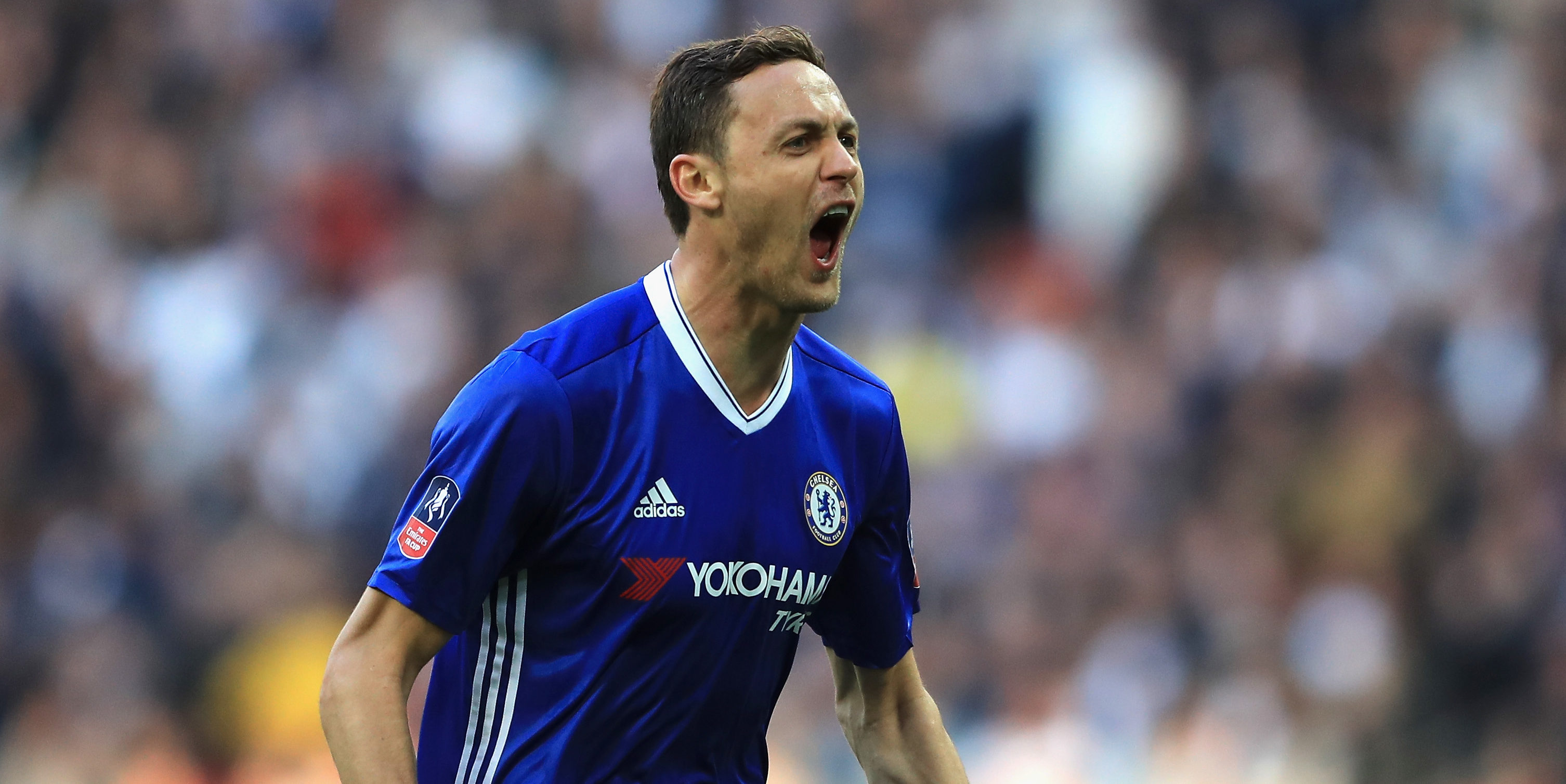 Chelsea v Tottenham Hotspur - The Emirates FA Cup Semi-Final Richard Heathcote/Getty Images Sport