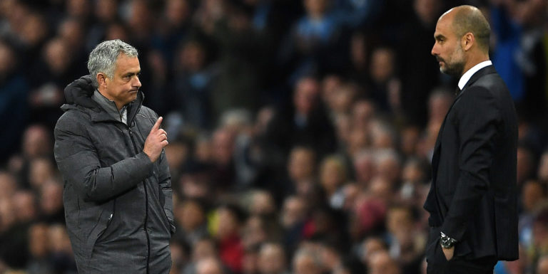 Should Manchester United be worried about City’s spending?