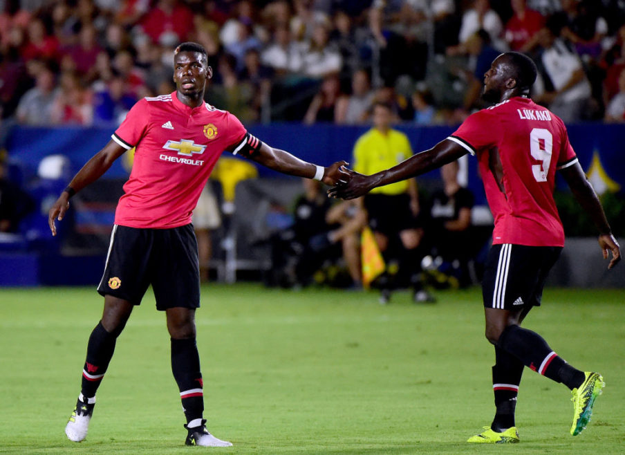 Manchester United v Los Angeles Galaxy Harry How/Getty Images Sport