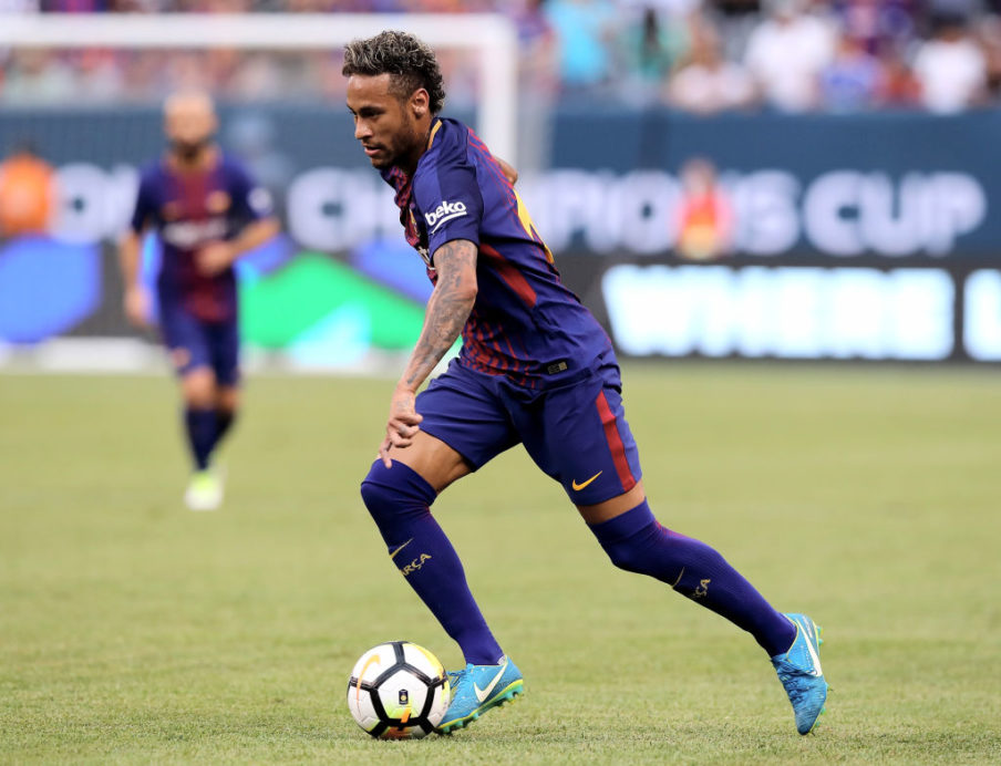 International Champions Cup 2017 - Juventus v FC Barcelona Elsa/Getty Images Sport