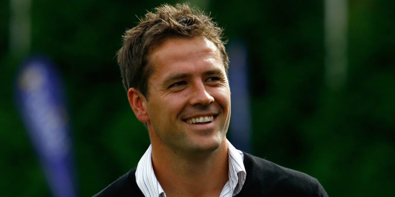 Michael Owen Ditches Football for the Saddle at Ascot