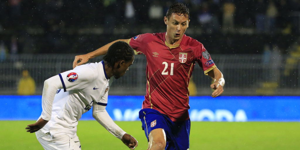 Five things you didn’t know about Nemanja Matic