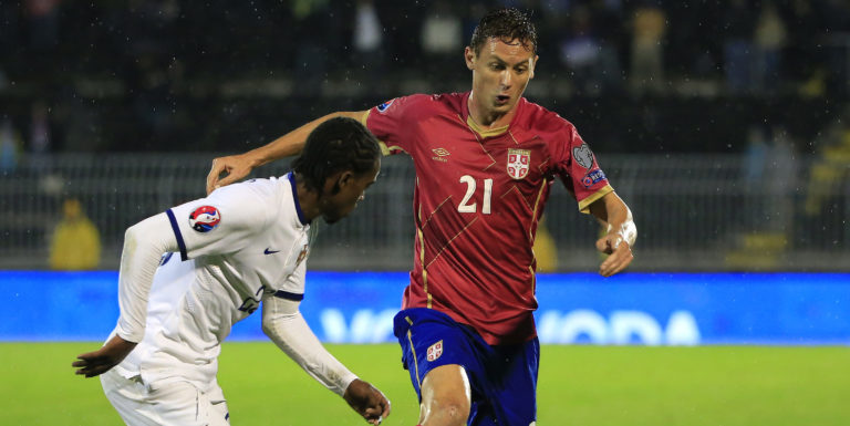 Five things you didn’t know about Nemanja Matic