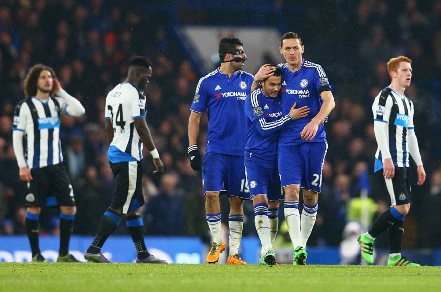 Chelsea v Newcastle United - Premier League Clive Mason/Getty Images Sport