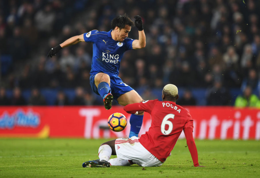 Leicester City v Manchester United - Premier League Shaun Botterill/Getty Images Sport
