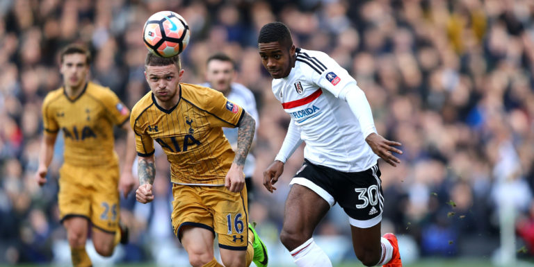 Man United have ‘significant interest’ in Sessegnon