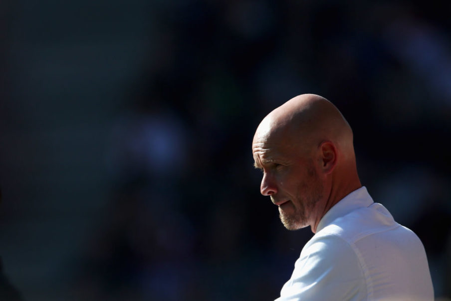 Dean Mouhtaropoulos/Getty Images Sport