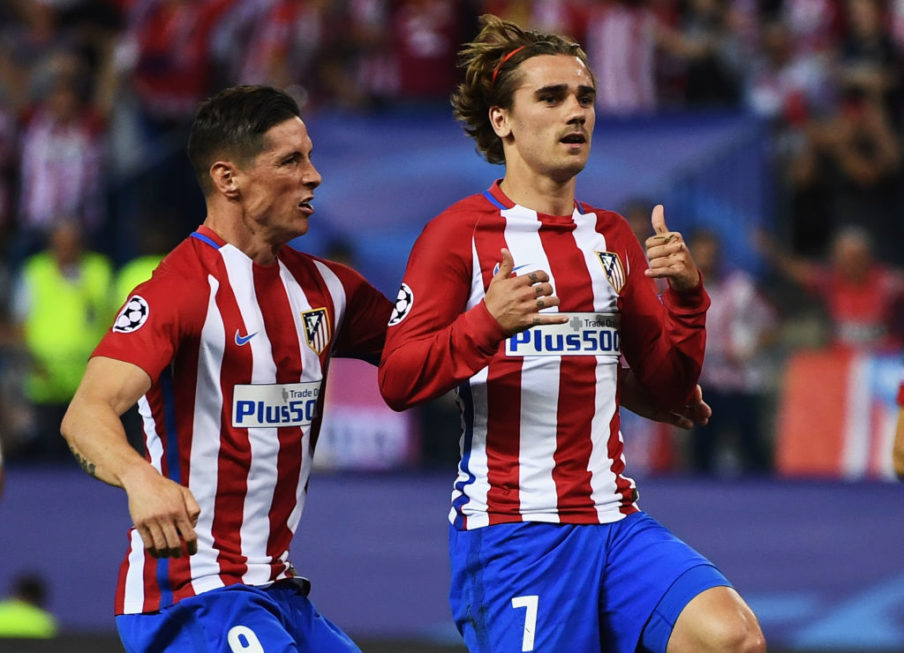Club Atletico de Madrid v Leicester City - UEFA Champions League Quarter Final: First Leg David Ramos/Getty Images Sport