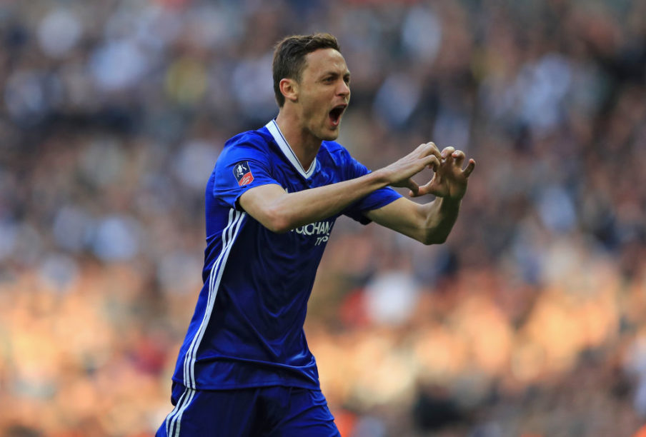 Chelsea v Tottenham Hotspur - The Emirates FA Cup Semi-Final Richard Heathcote/Getty Images Sport