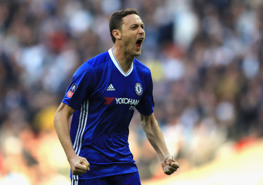 Chelsea v Tottenham Hotspur - The Emirates FA Cup Semi-Final Richard Heathcote/Getty Images Sport