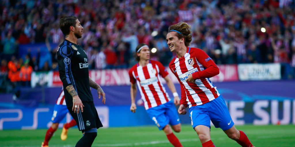 Barcelona opt against Griezmann move