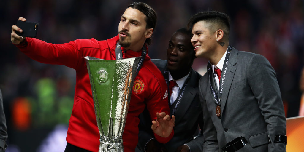 Ibrahimovic will be named in United’s Champions League squad
