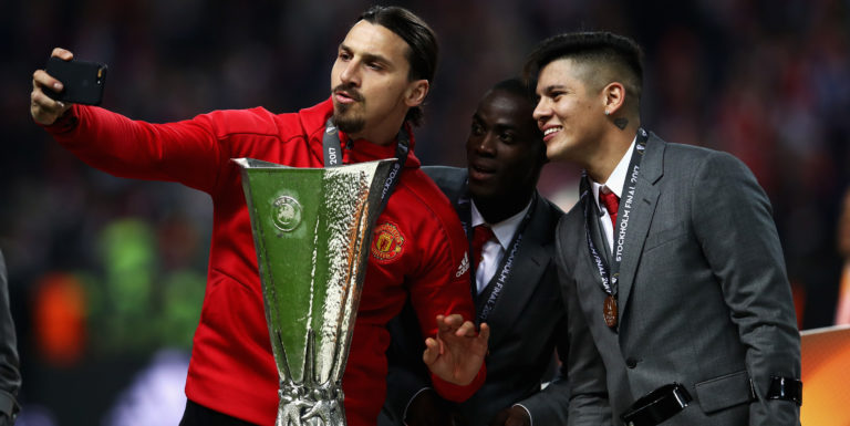 Ibrahimovic will be named in United’s Champions League squad