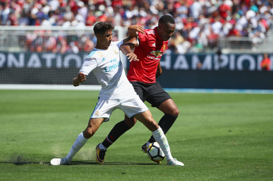 International Champions Cup 2017 - Real Madrid v Manchester United Ezra Shaw/Getty Images Sport