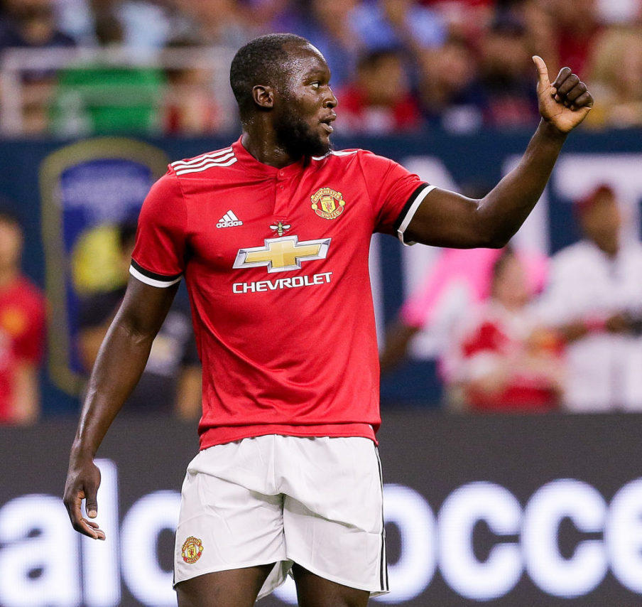 International Champions Cup 2017 - Manchester United v Manchester City Bob Levey/Getty Images Sport
