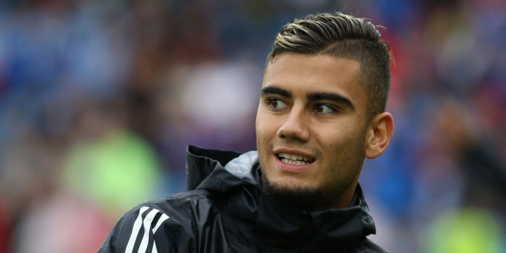 Valencia interested in loan deal for Pereira