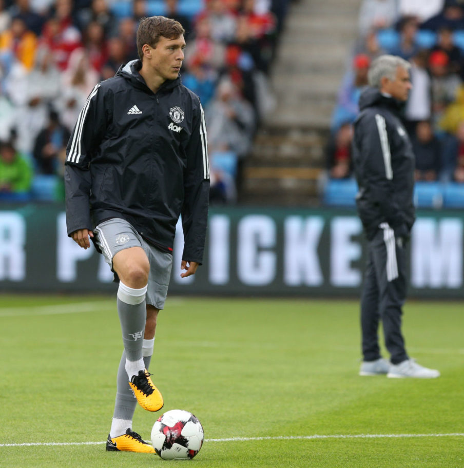 Valerenga v Manchester United - Pre-Season Friendly Andrew Halseid-Budd/Getty Images Sport