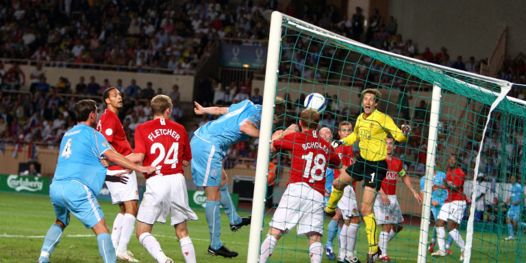 Manchester United’s previous UEFA Super Cup encounters