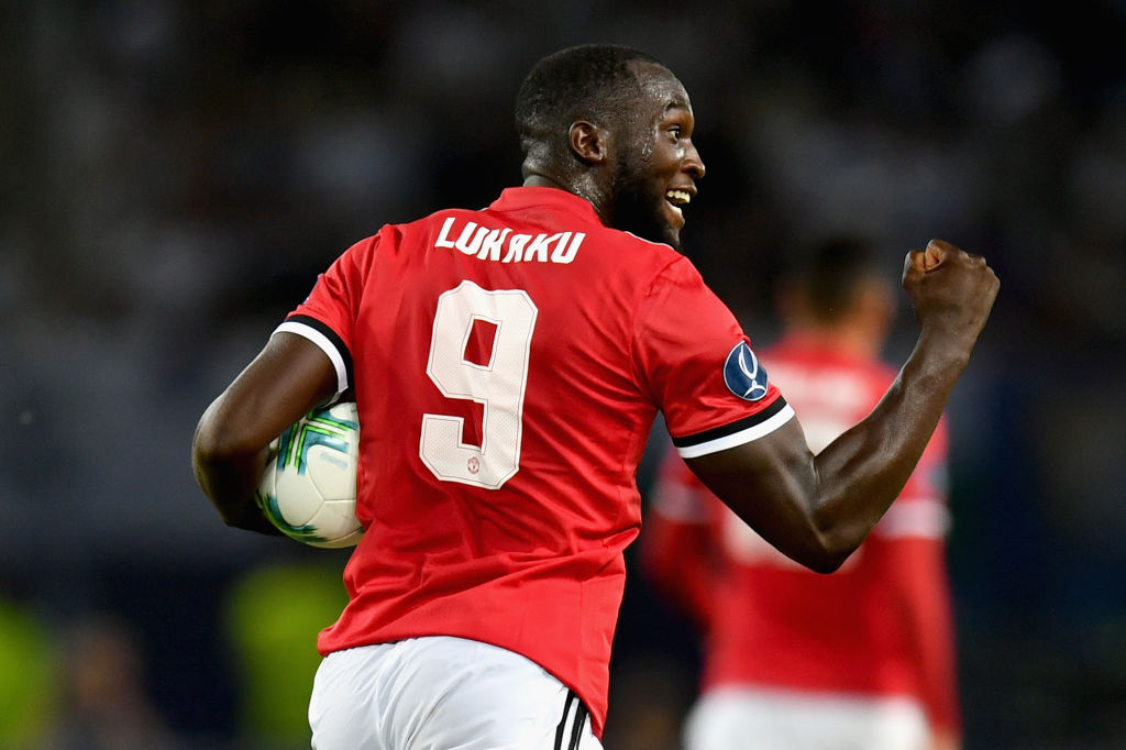 Real Madrid v Manchester United: UEFA Super Cup Dan Mullan/Getty Images Sport