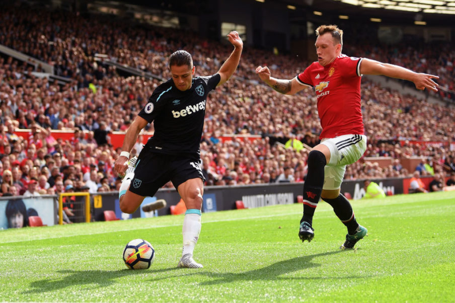 Manchester United v West Ham United - Premier League Michael Regan/Getty Images Sport
