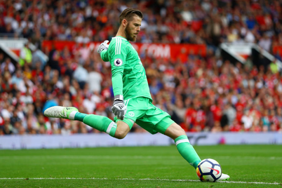 Manchester United v West Ham United - Premier League Dan Istitene/Getty Images Sport