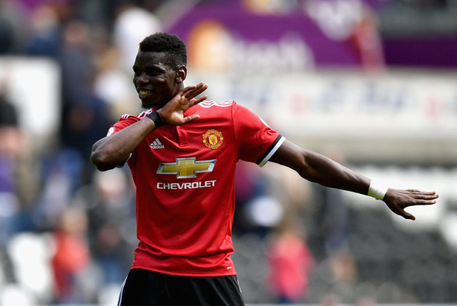 Swansea City v Manchester United - Premier League Dan Mullan/Getty Images Sport