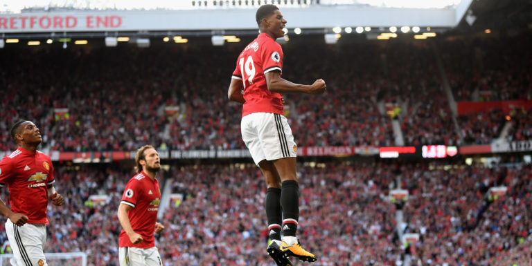 Man United player ratings: Leicester City (H)