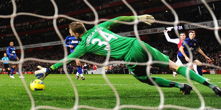 Former United goalkeeper returns to the Premier League