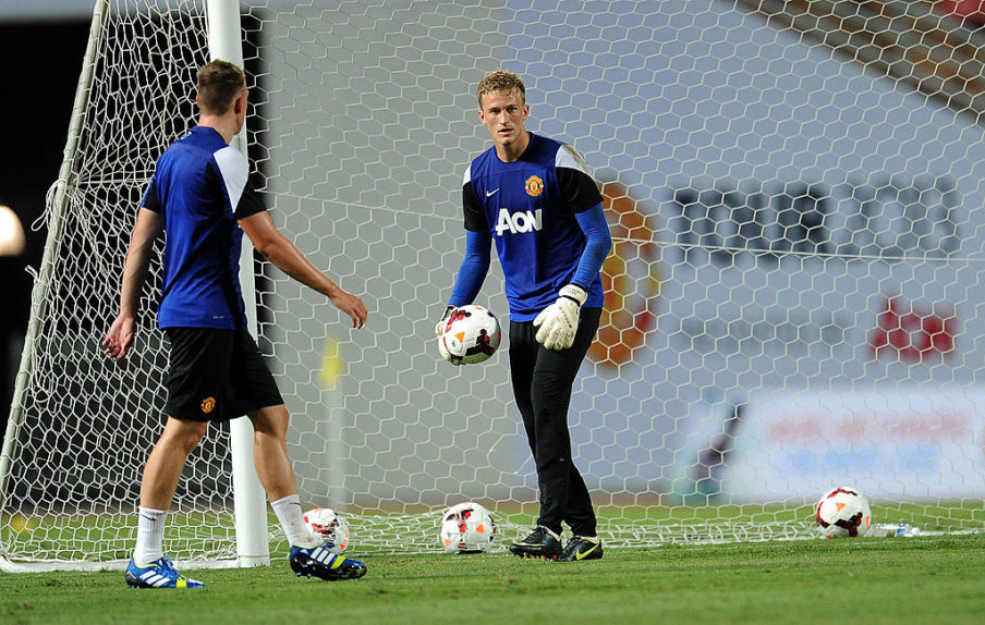 Manchester United Training Session Thananuwat Srirasant/Getty Images Sport