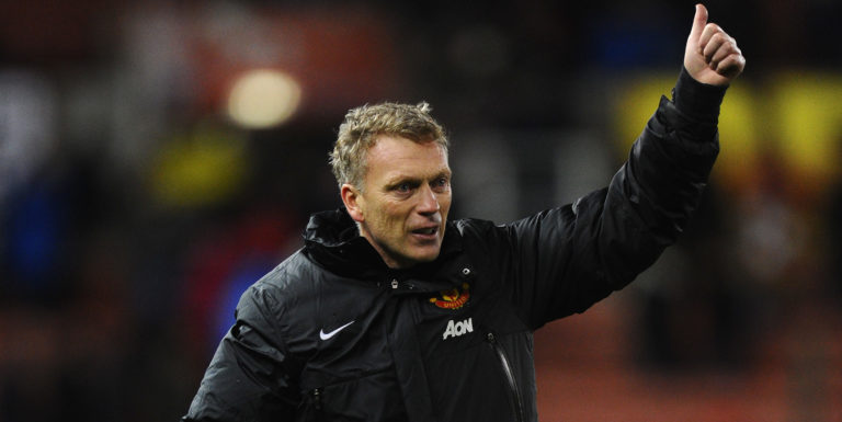 Quiz: Name the United XI from the 3-2 win vs Stoke in 13/14